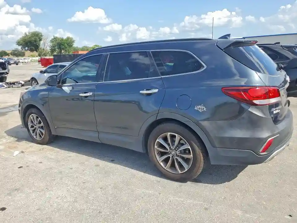 KM8SM4HF6HU223639 2017 HYUNDAI SANTA FE-1