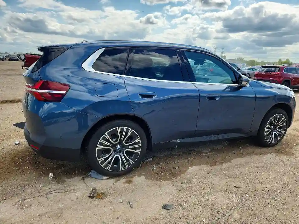 5UX53GP00T9251594 2026 BMW X3-2