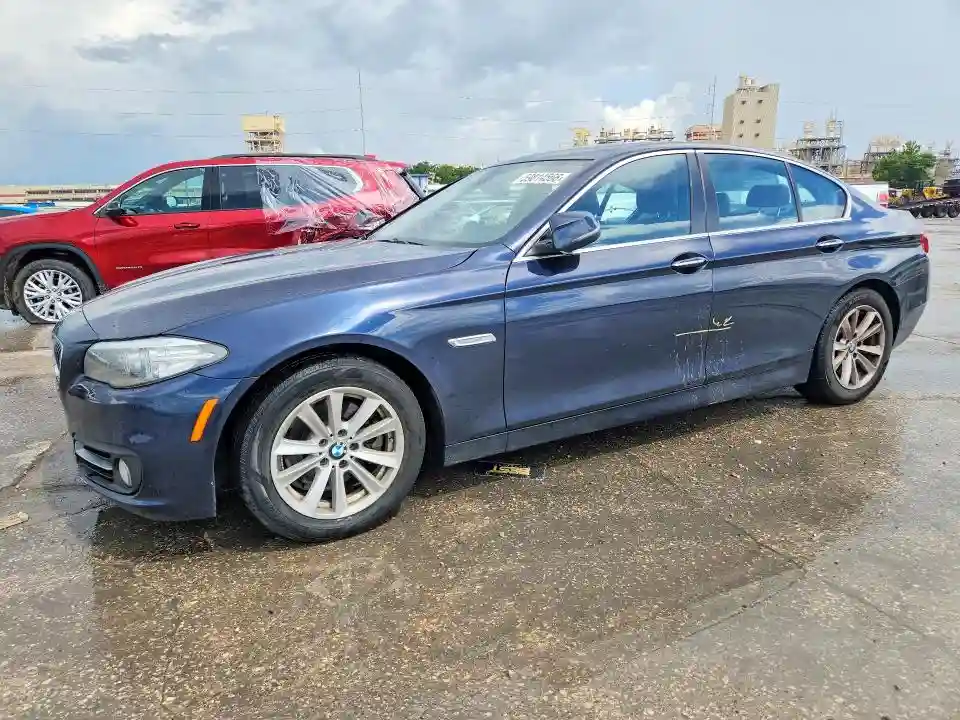 WBA5A5C54GD529099 2016 BMW 5 SERIES-0