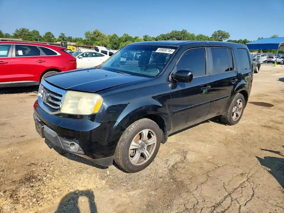 5FNYF3H39FB032778 2015 HONDA PILOT-0