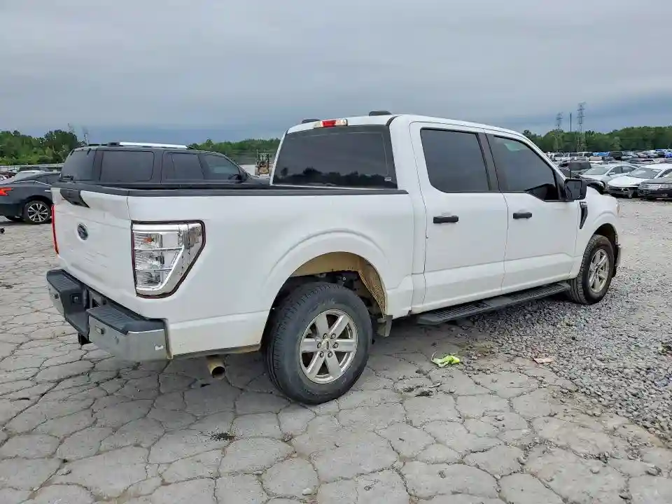 1FTEW1C55MKE70200 2021 FORD F150-2