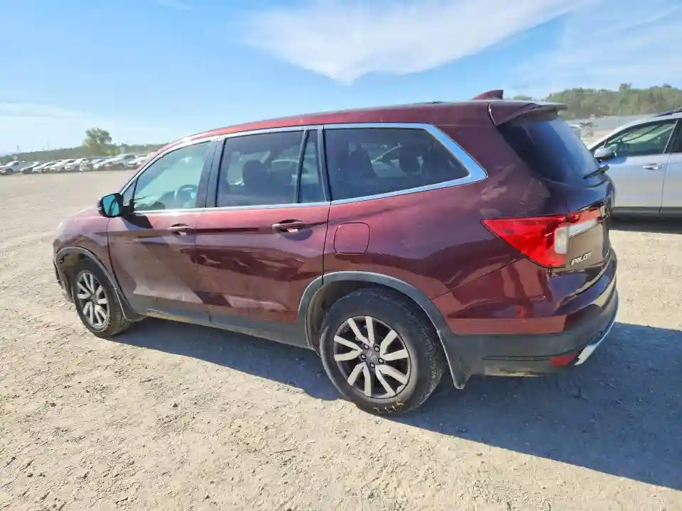 5FNYF6H55LB053447 2020 HONDA PILOT-1