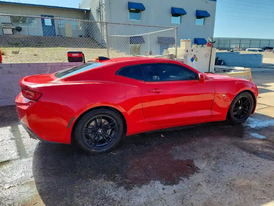1G1FB1RS8J0102736 2018 CHEVROLET CAMARO-2