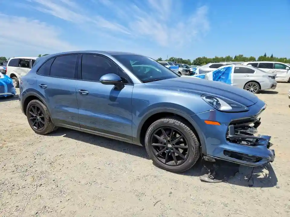 WP1AA2AYXKDA00616 2019 PORSCHE CAYENNE-3