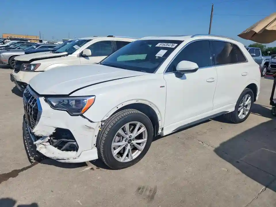 WA1DECF37M1045761 2021 AUDI Q3-0