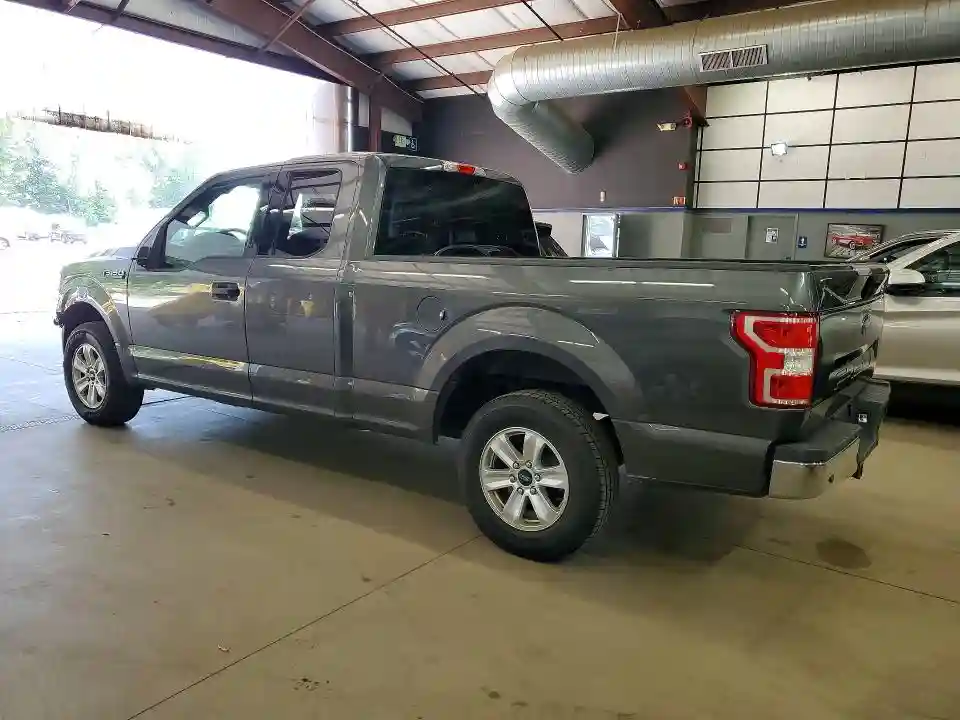 1FTEX1CB7LFA73419 2020 FORD F150-1