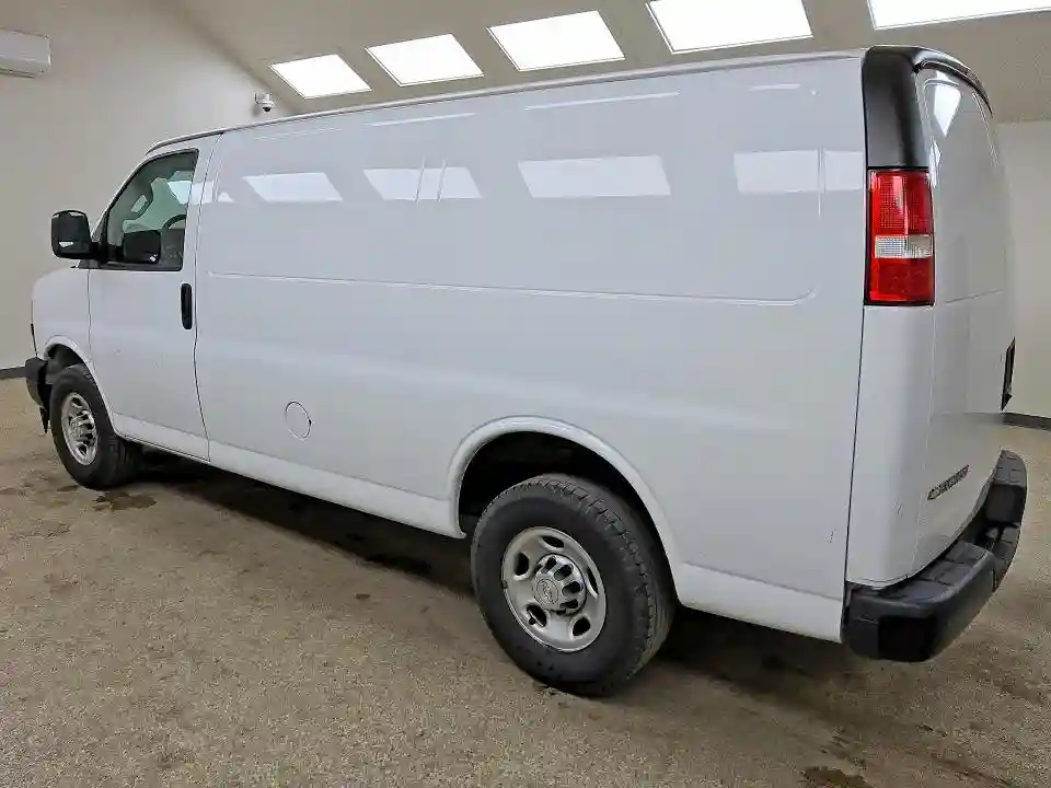 1GCWGAFP9K1369517 2019 CHEVROLET EXPRESS-1