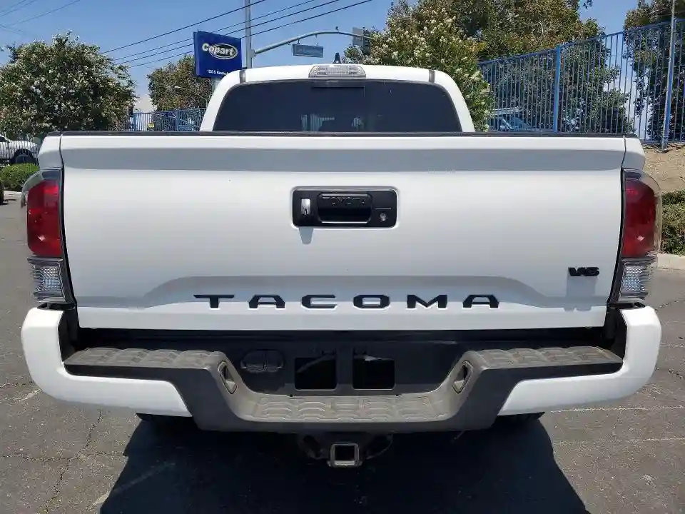 3TMCZ5ANXPM640220 2023 TOYOTA TACOMA-5