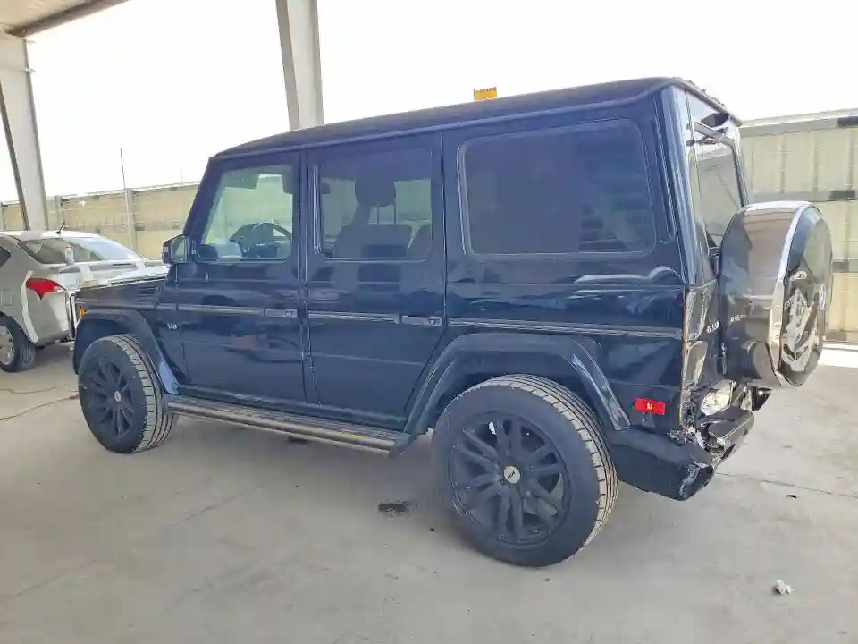 WDCYC3HF7FX233016 2015 MERCEDES-BENZ G-CLASS-1