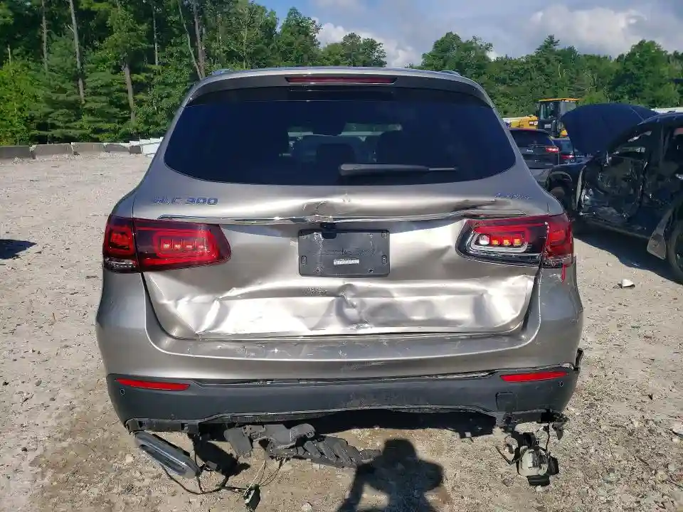 WDC0G8EB0LF719913 2020 MERCEDES-BENZ GLC-CLASS-5