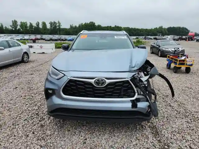 5TDGZRAH1MS089089 2021 TOYOTA HIGHLANDER-4
