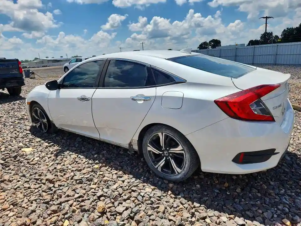 19XFC1F91GE042630 2016 HONDA CIVIC-1