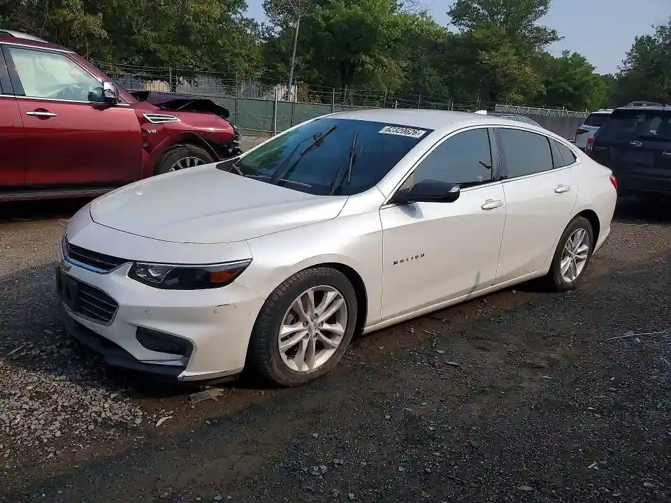 1G1ZJ5SU2GF258795 2016 CHEVROLET MALIBU-0