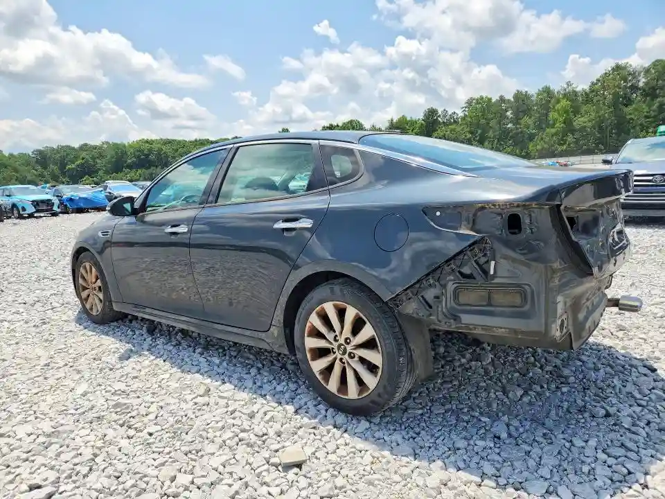 5XXGU4L34GG098684 2016 KIA OPTIMA-1
