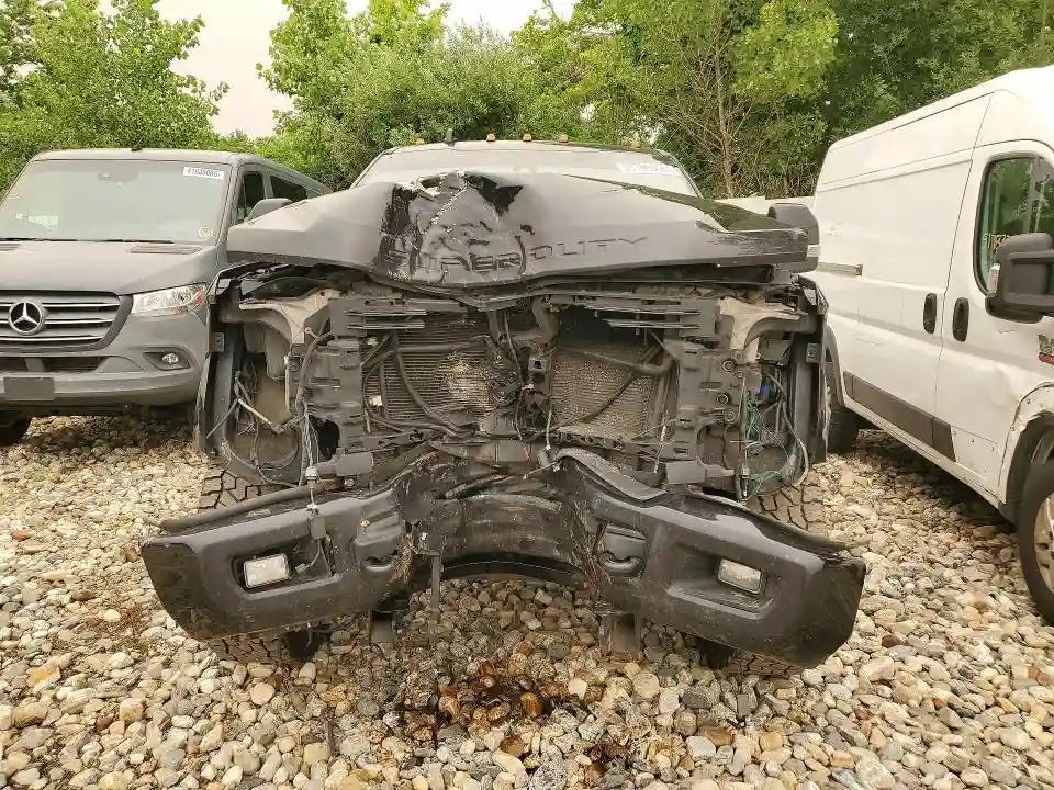 1FT8W3BTXKEF74783 2019 FORD F350-4
