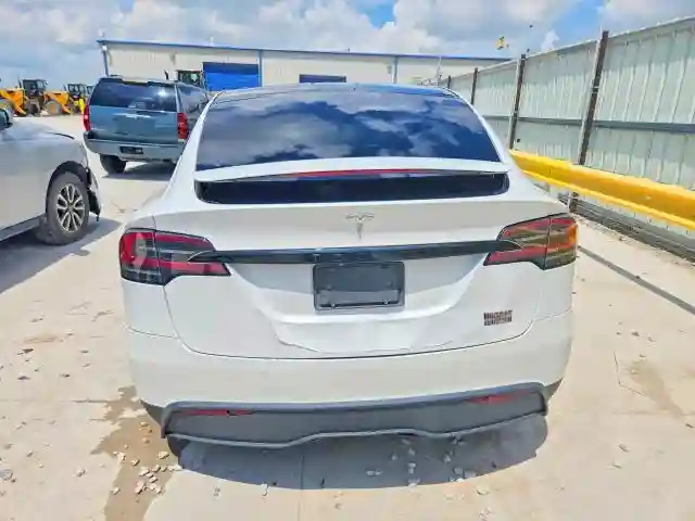 7SAXCBE61NF357746 2022 TESLA MODEL X-5