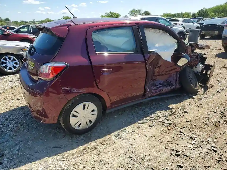 ML32AUHJ2RH014333 2024 MITSUBISHI MIRAGE-2