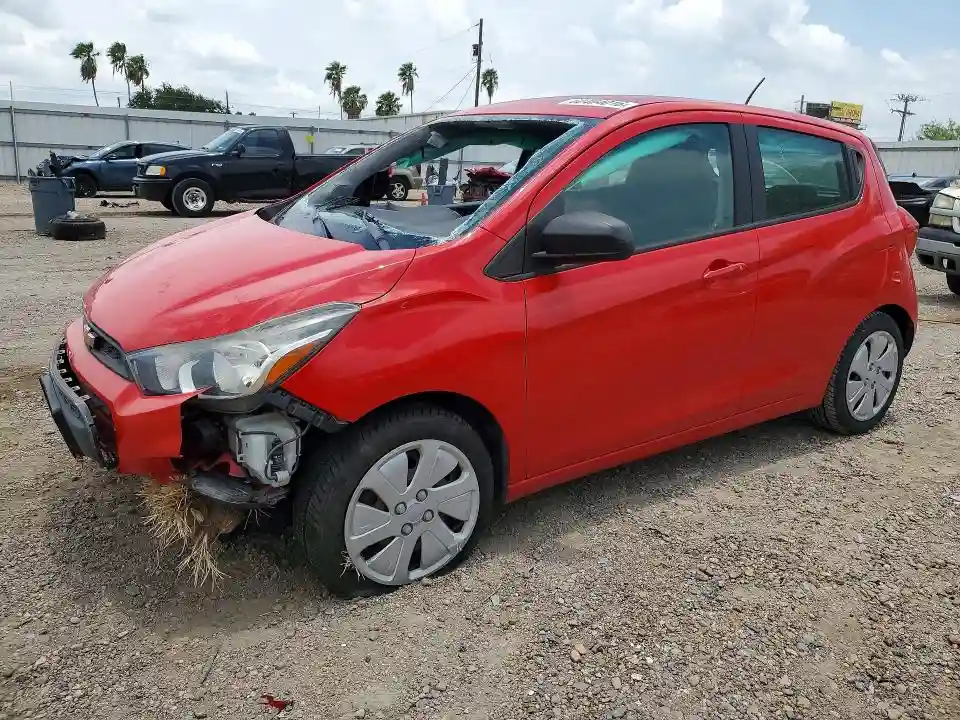KL8CA6SA5JC479897 2018 CHEVROLET SPARK-0