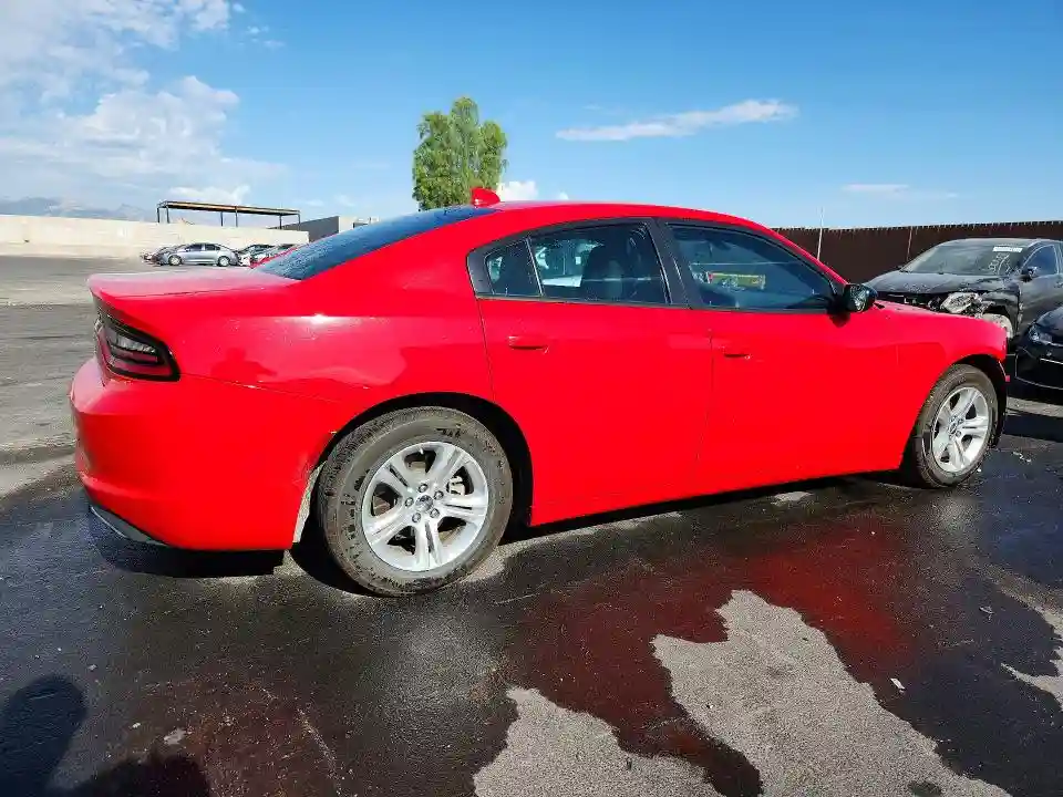 2C3CDXBG3PH691023 2023 DODGE CHARGER-2