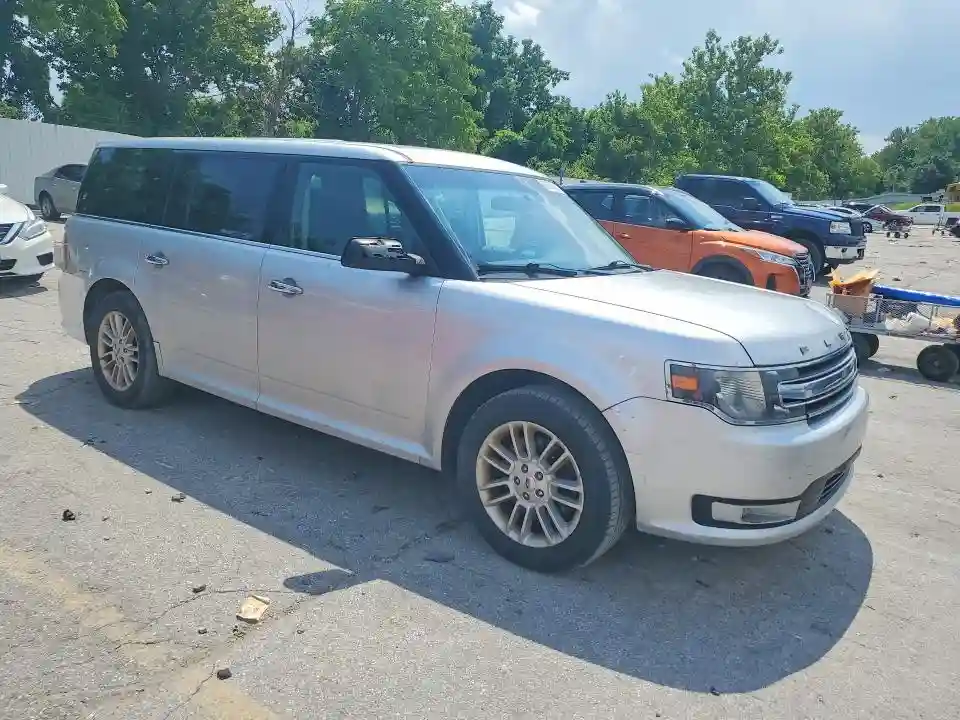 2FMHK6C85KBA24194 2019 FORD FLEX-3