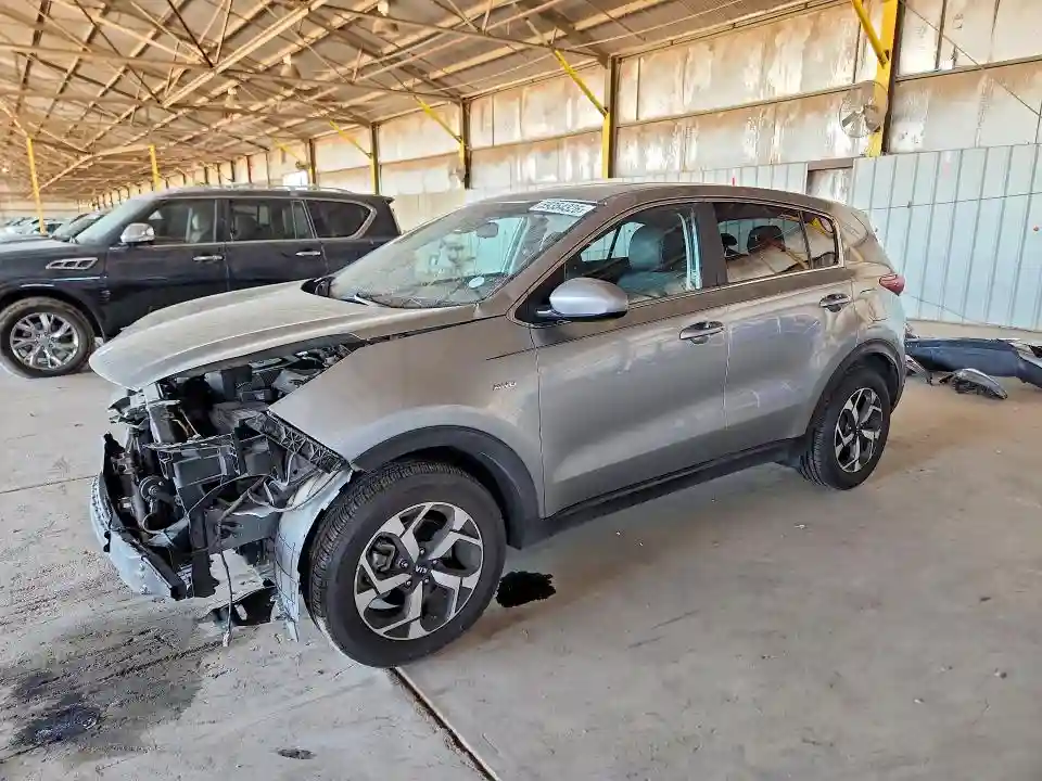 KNDPMCAC2M7934266 2021 KIA SPORTAGE-0