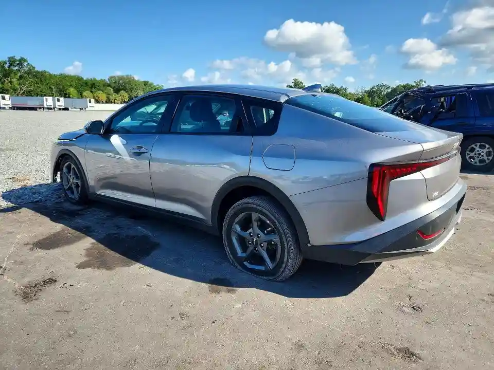 3KPFT4DE1SE065304 2025 KIA K4 LXS-1