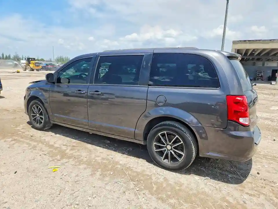 2C4RDGEG1KR512580 2019 DODGE CARAVAN-1