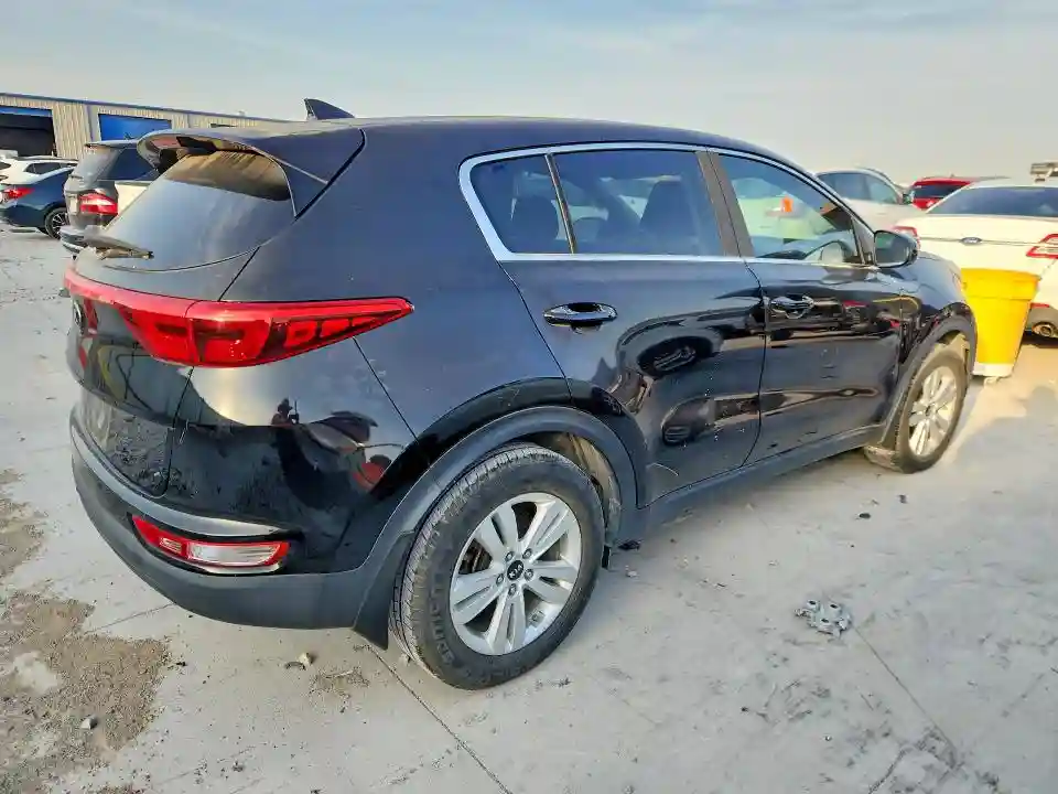 KNDPM3AC7J7392870 2018 KIA SPORTAGE-2