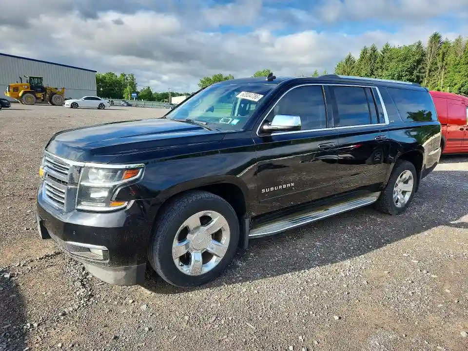 1GNSKKKC4FR123012 2015 CHEVROLET SUBURBAN-0