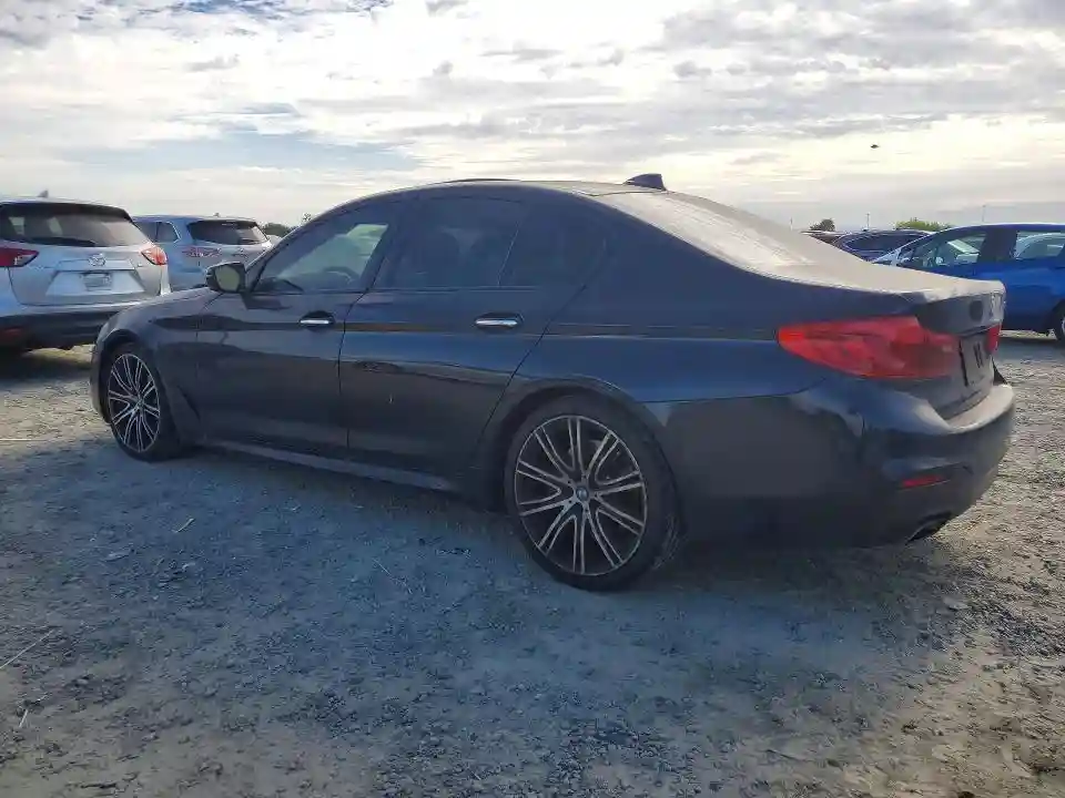 WBAJE5C3XHG914832 2017 BMW 5 SERIES-1