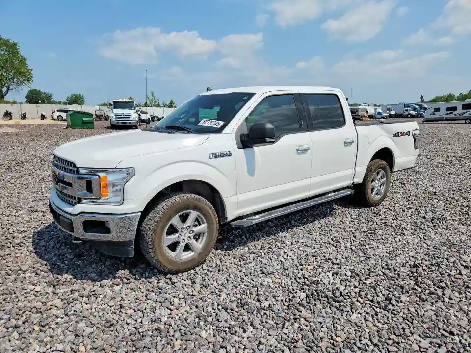 1FTEW1E47KFD12368 2019 FORD F150-0