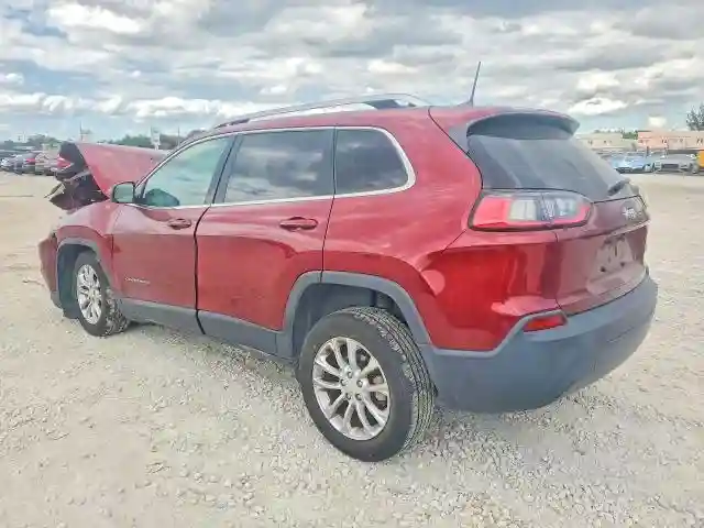 1C4PJLCBXKD160358 2019 JEEP GRAND CHEROKEE-1