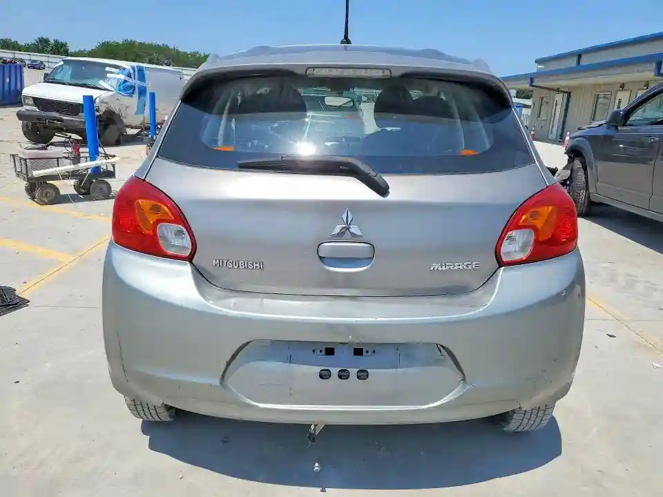 ML32A3HJ9FH055256 2015 MITSUBISHI MIRAGE-5