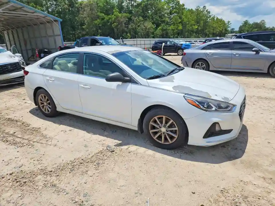 5NPE24AF7KH814355 2019 HYUNDAI SONATA-3