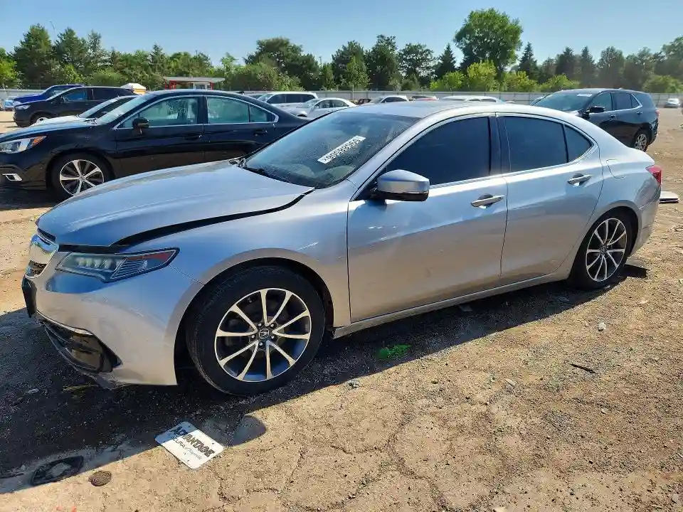 19UUB2F55HA002778 2017 ACURA TLX-0