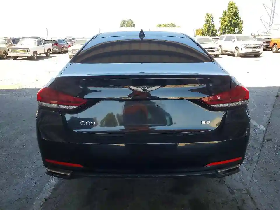 KMHGN4JE6HU166511 2017 GENESIS G80 3.8-5
