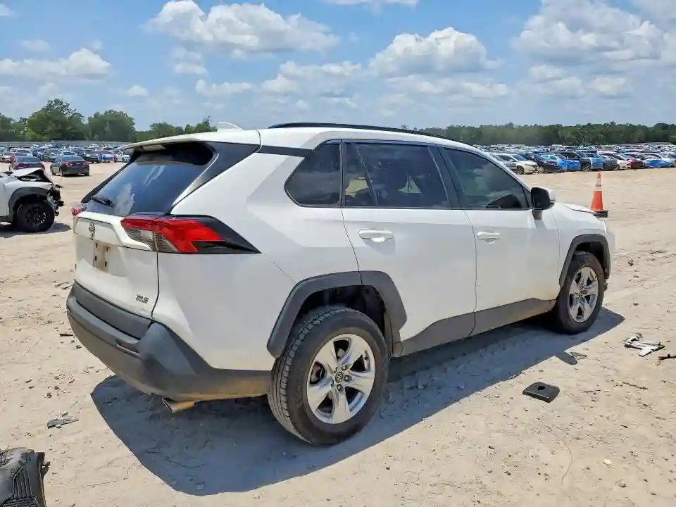 2T3W1RFV0LC076446 2020 TOYOTA RAV4-2