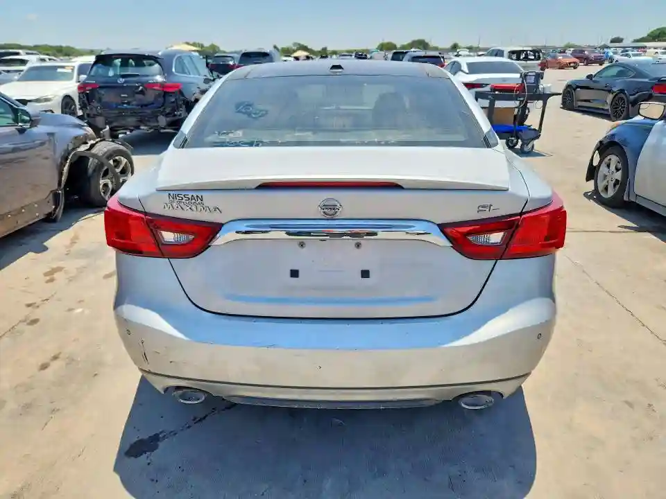 1N4AA6AP9GC903410 2016 NISSAN MAXIMA-5