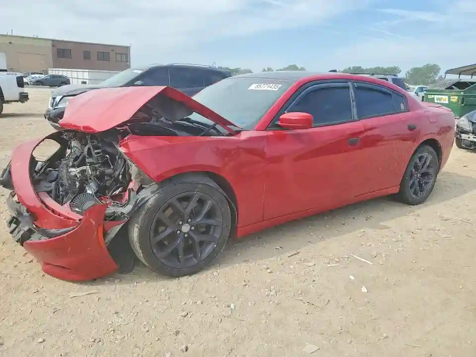 2C3CDXCT8GH104469 2016 DODGE CHARGER-0
