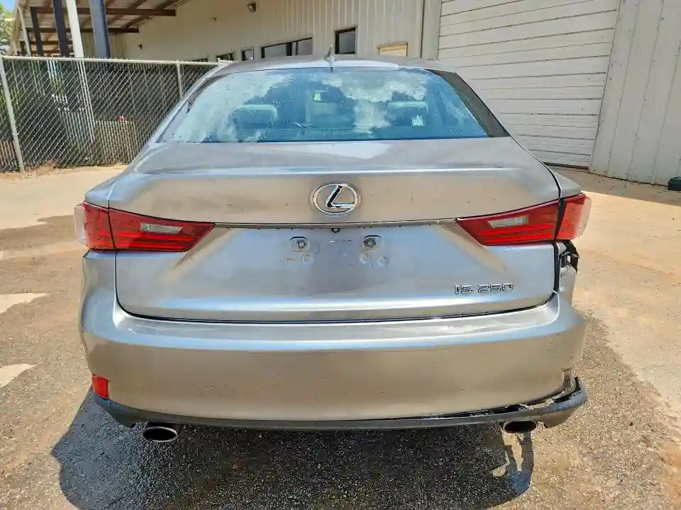 JTHBF1D2XF5056580 2015 LEXUS IS-5