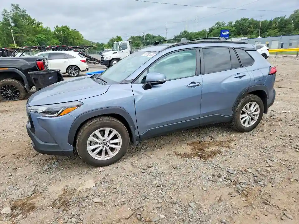 7MUCAABG3RV094949 2024 TOYOTA COROLLA CR-0