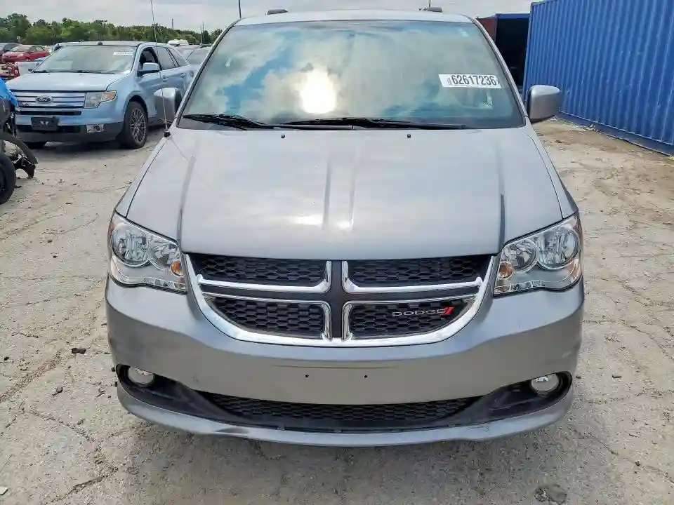 2C4RDGCG3FR691651 2015 DODGE CARAVAN-4
