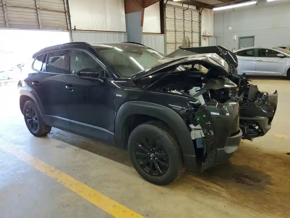 7MMVAADW0SN132799 2025 MAZDA CX-50-3