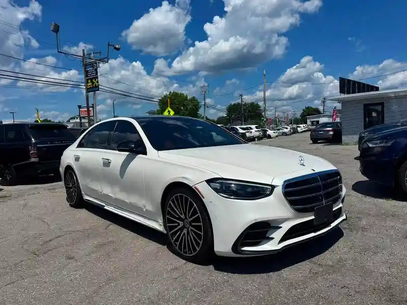 W1K6G6DB9PA169299 2023 MERCEDES-BENZ S-CLASS-0