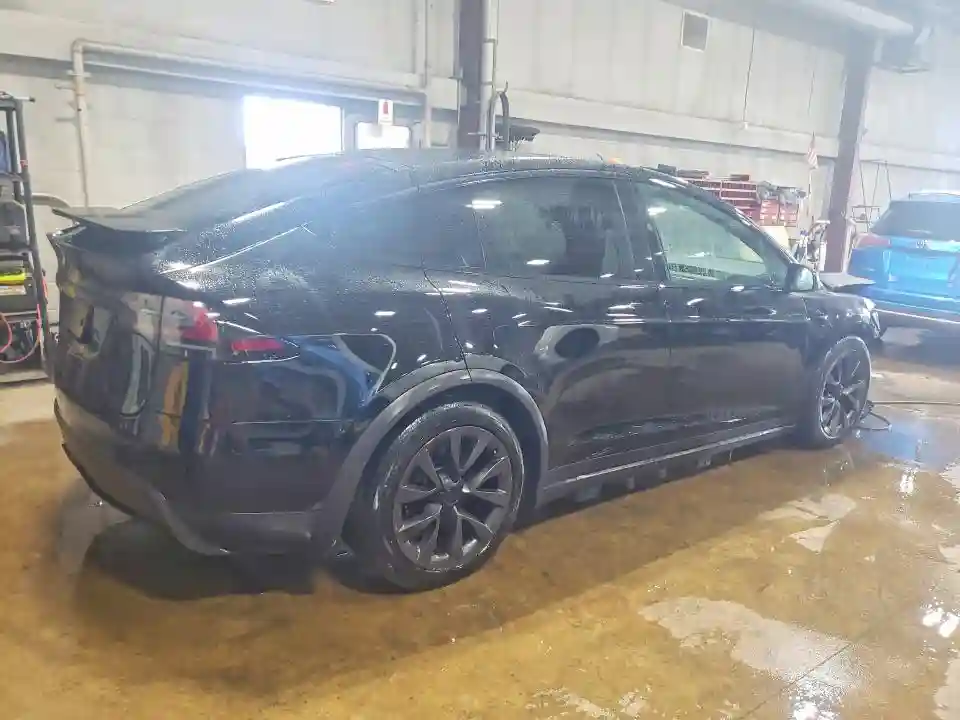 7SAXCDE53PF429536 2023 TESLA MODEL X-2