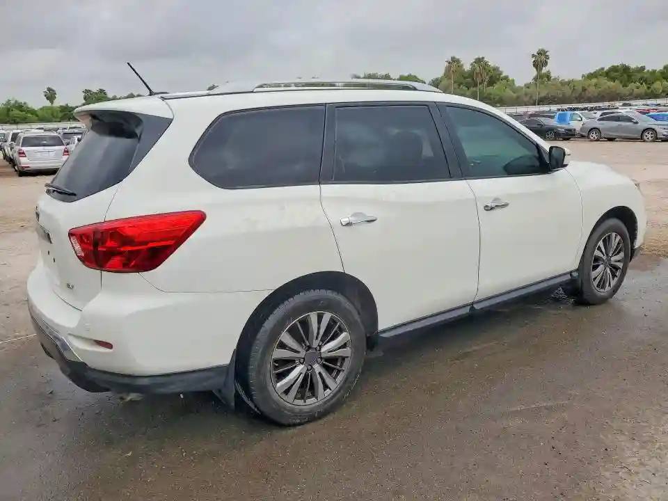 5N1DR2MN2JC662862 2018 NISSAN PATHFINDER-2