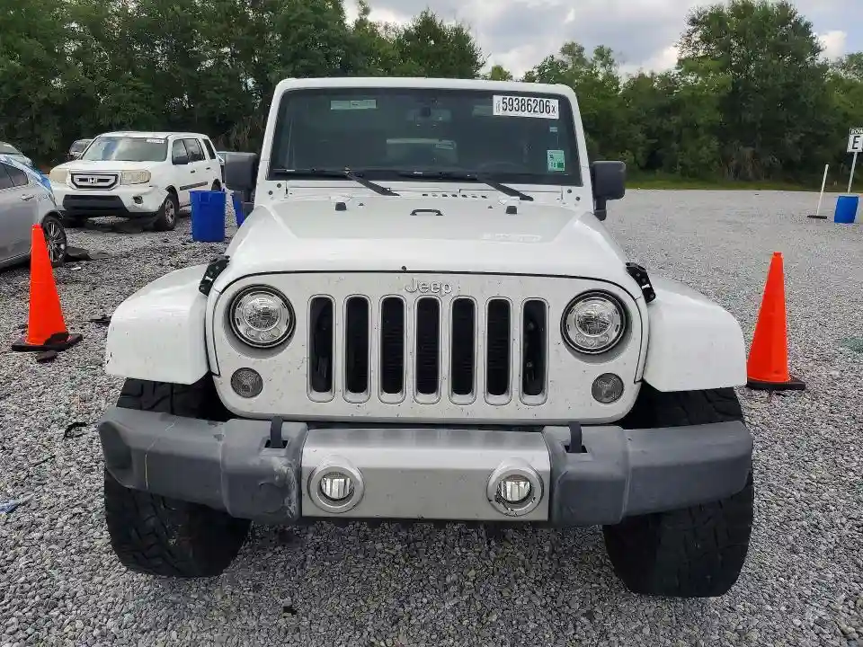 1C4BJWEG5HL655229 2017 JEEP WRANGLER-4