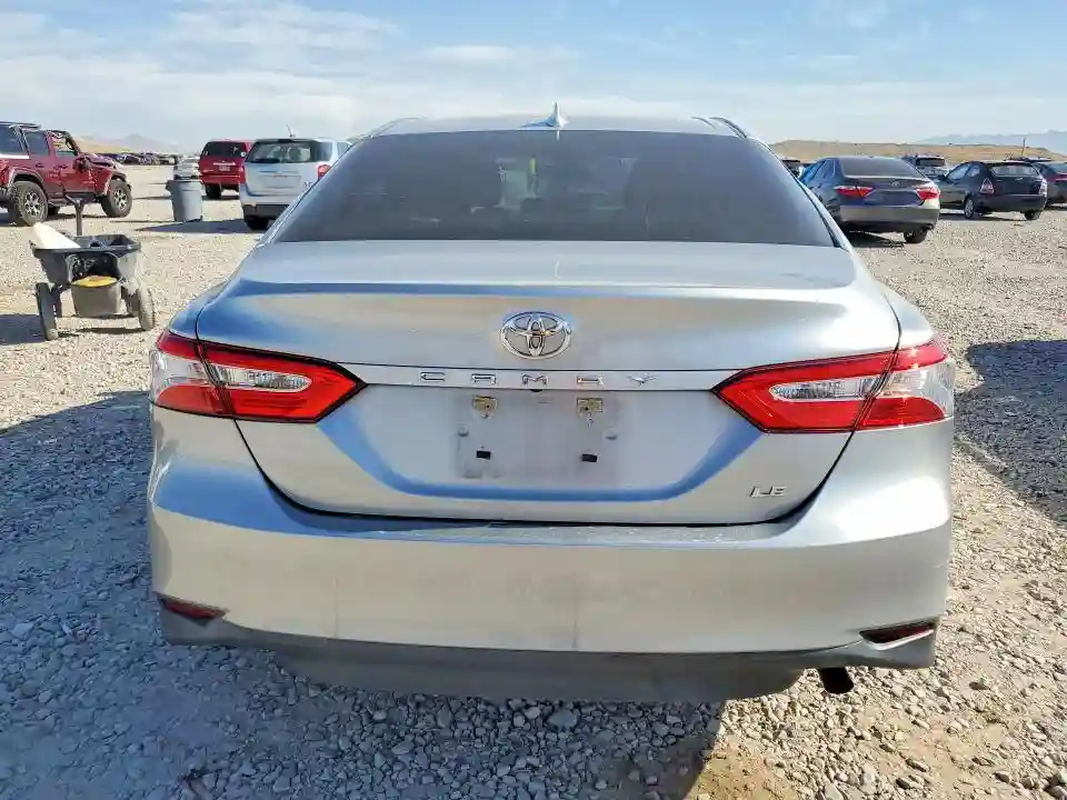 4T1C11AKXLU920338 2020 TOYOTA CAMRY-5