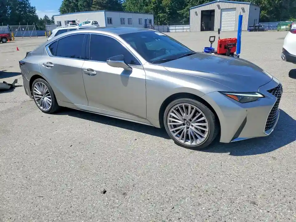 JTHD81F26N5049902 2022 LEXUS IS-3