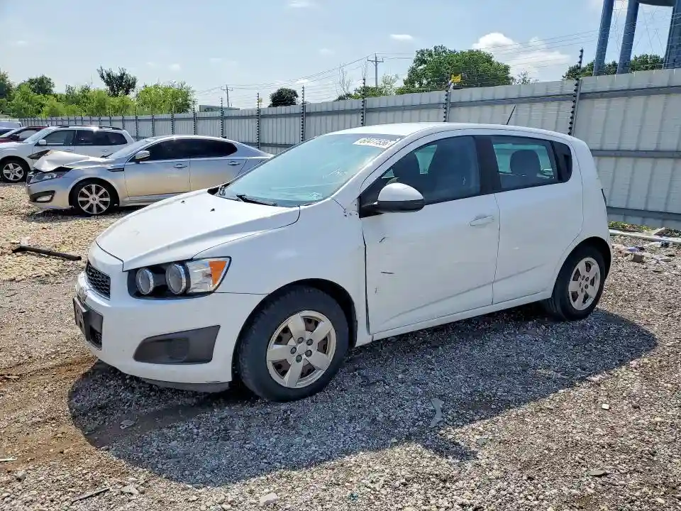 1G1JA6SH8F4198005 2015 CHEVROLET SONIC-0